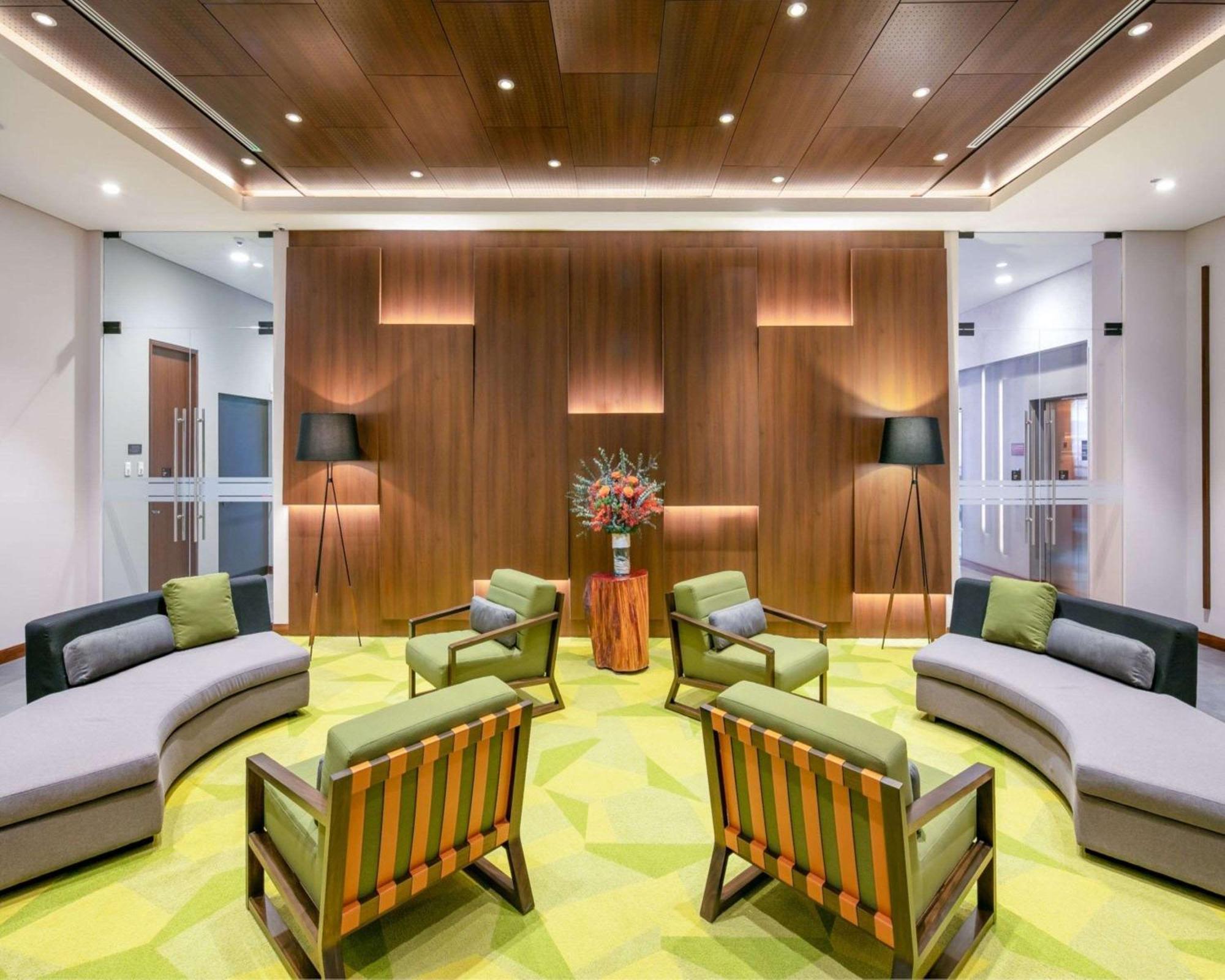 Hyatt Place Convention Center Bogota