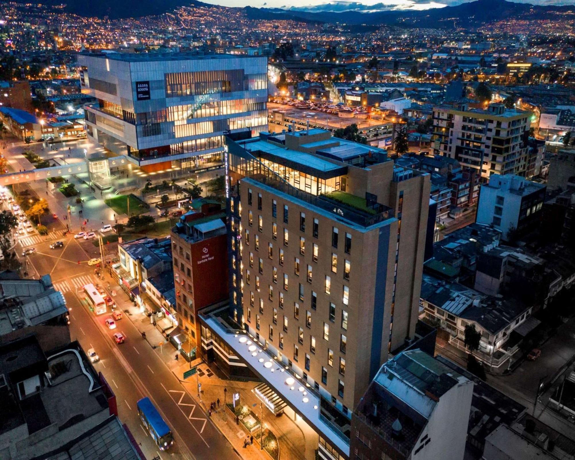 Hyatt Place Convention Center Bogota
